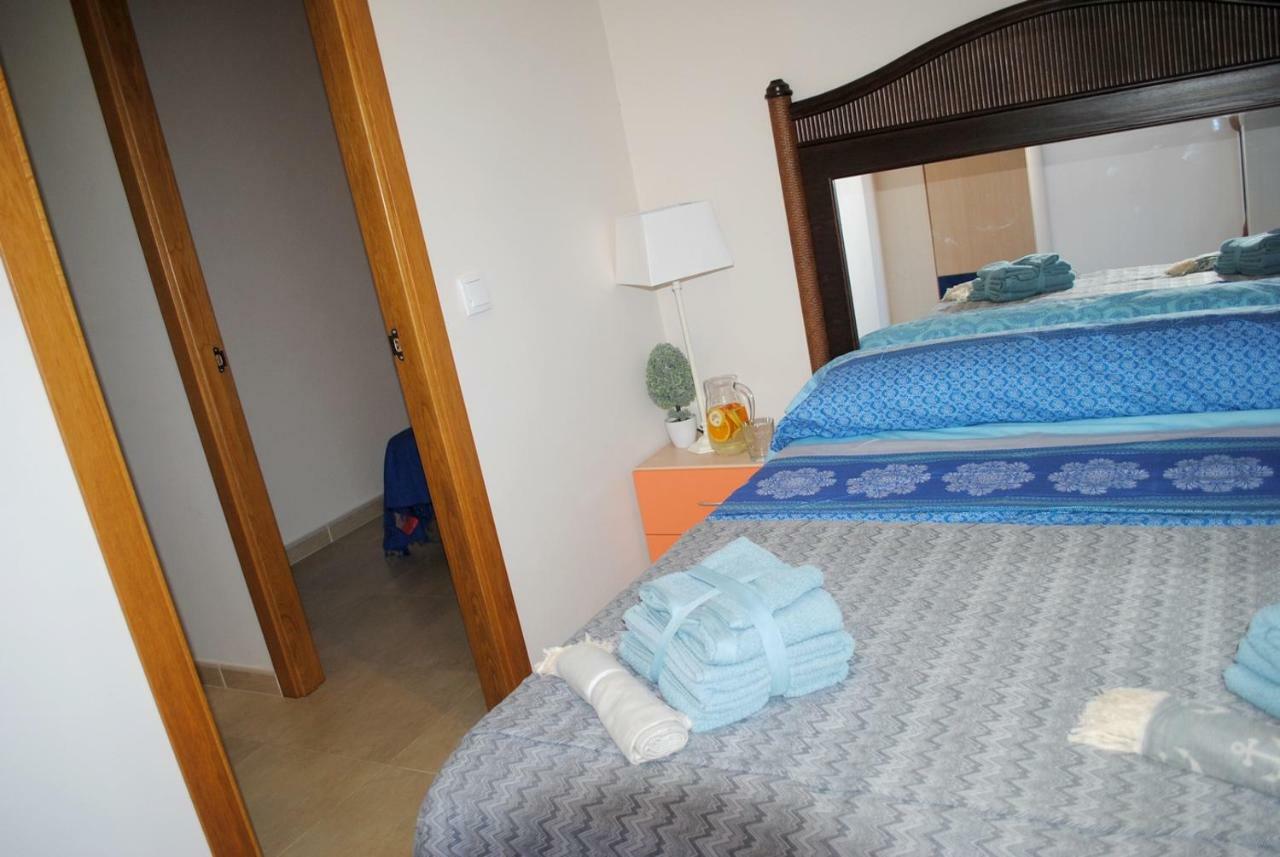 Chillout Grau De Gandia- Attico Para 6 Personas Invitamos Familias Y Jovenes, Dos Banos Buitenkant foto
